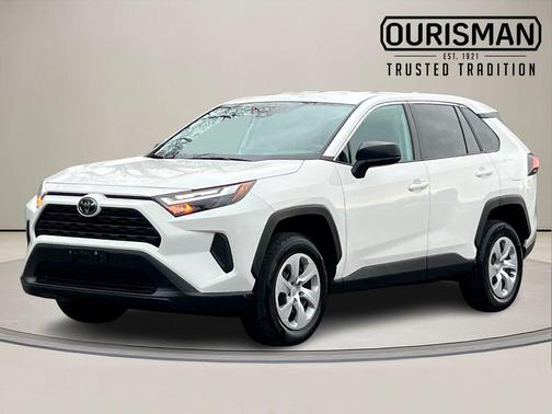 2024 Toyota RAV4 LE
