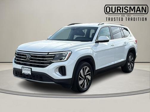 2024 Volkswagen Atlas 2.0T SE