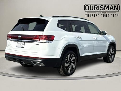 2024 Volkswagen Atlas 2.0T SE