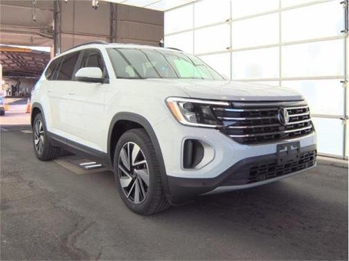 2024 Volkswagen Atlas 2.0T SE