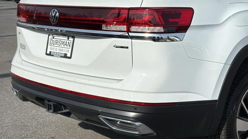 2024 Volkswagen Atlas 2.0T SE