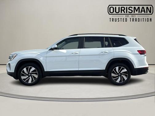 2024 Volkswagen Atlas 2.0T SE