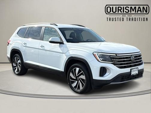 2024 Volkswagen Atlas 2.0T SE