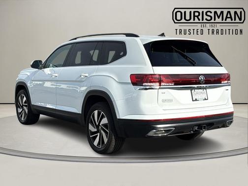 2024 Volkswagen Atlas 2.0T SE