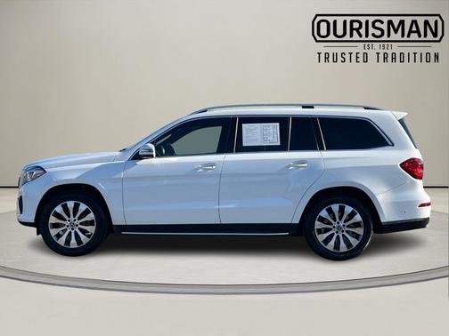 2018 Mercedes-Benz GLS 450 Base 4MATIC