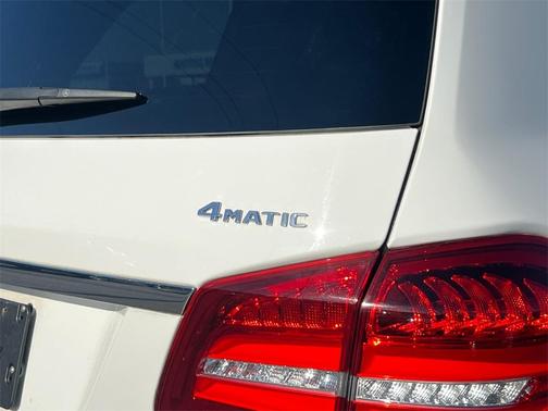 2018 Mercedes-Benz GLS 450 Base 4MATIC