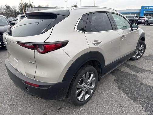 2024 Mazda CX-30 Premium Package