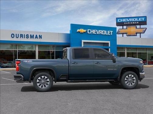 2025 Chevrolet Silverado 2500 LT