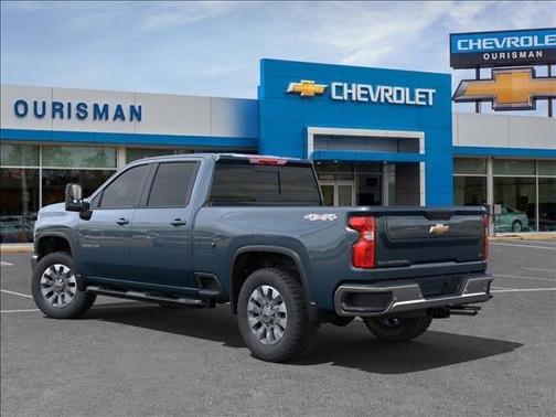 2025 Chevrolet Silverado 2500 LT
