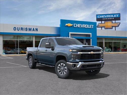 2025 Chevrolet Silverado 2500 LT