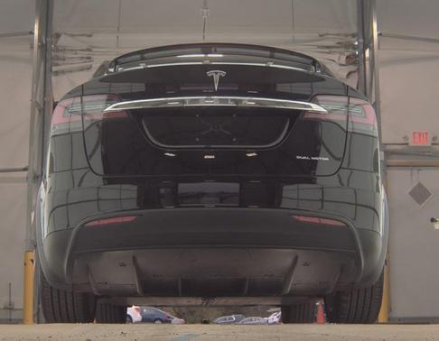 2019 Tesla Model X 100D