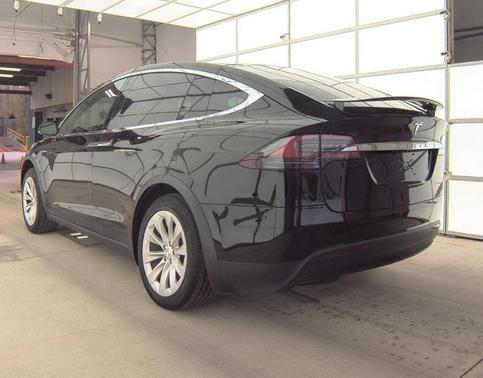 2019 Tesla Model X 100D