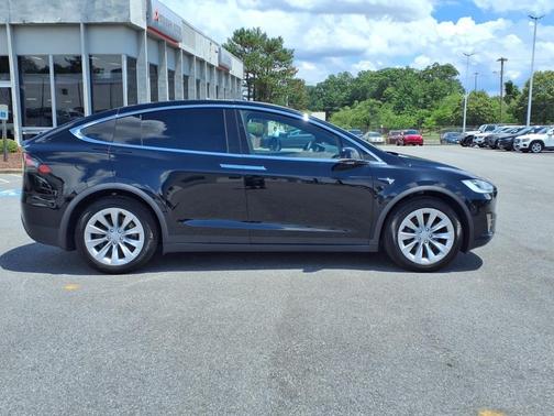 2019 Tesla Model X 100D