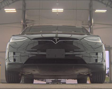 2019 Tesla Model X 100D