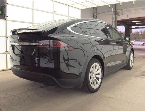 2019 Tesla Model X 100D