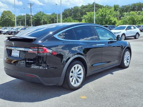2019 Tesla Model X 100D