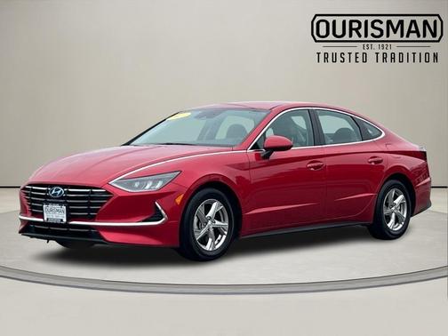 2021 Hyundai SONATA SE