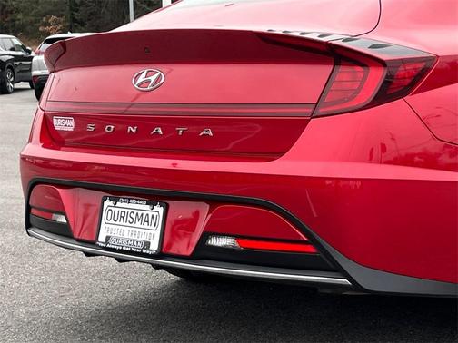 2021 Hyundai SONATA SE