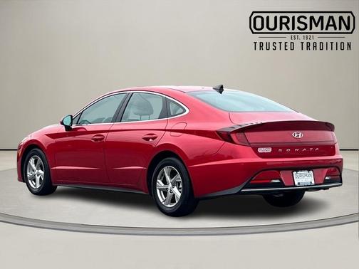 2021 Hyundai SONATA SE