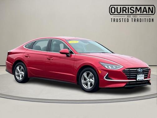 2021 Hyundai SONATA SE
