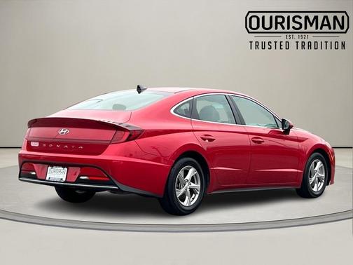 2021 Hyundai SONATA SE