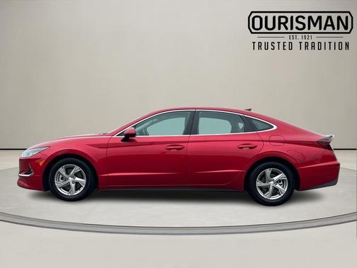 2021 Hyundai SONATA SE