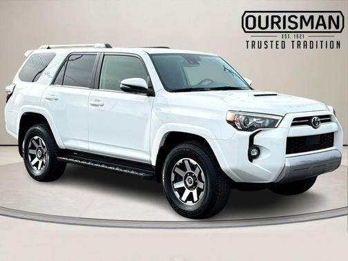 2024 Toyota 4Runner TRD Off Road Premium
