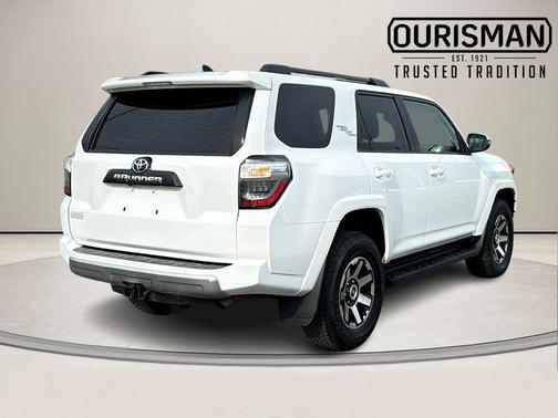 2024 Toyota 4Runner TRD Off Road Premium