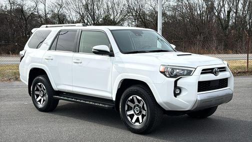 2024 Toyota 4Runner TRD Off Road Premium