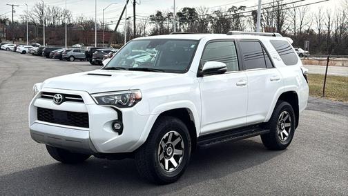 2024 Toyota 4Runner TRD Off Road Premium