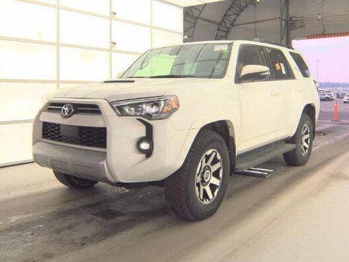 2024 Toyota 4Runner TRD Off Road Premium