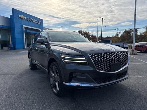 2023 Genesis GV80 2.5T
