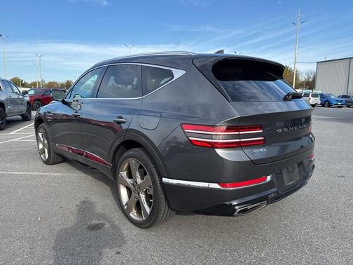 2023 Genesis GV80 2.5T
