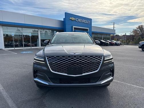 2023 Genesis GV80 2.5T
