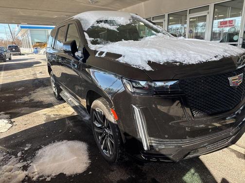 2023 Cadillac Escalade Sport