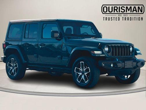 2024 Jeep Wrangler 4xe Sport