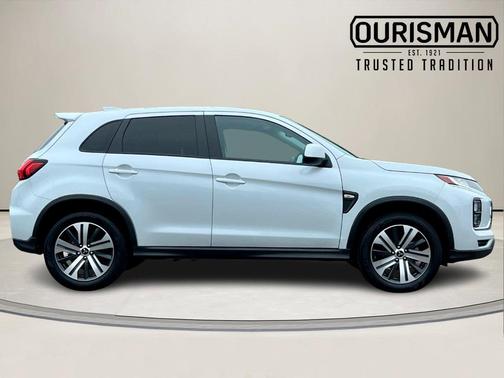 2024 Mitsubishi Outlander Sport 2.0 ES