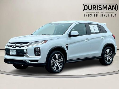 2024 Mitsubishi Outlander Sport 2.0 ES