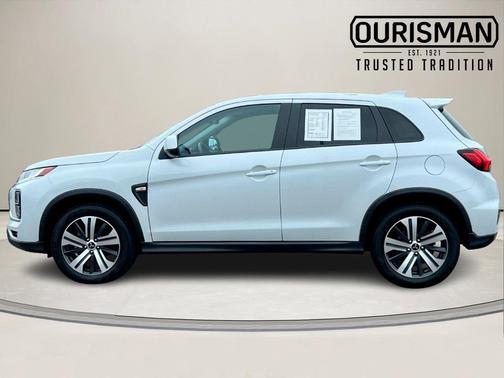 2024 Mitsubishi Outlander Sport 2.0 ES