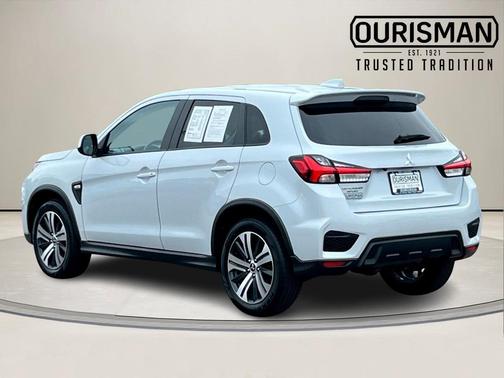 2024 Mitsubishi Outlander Sport 2.0 ES