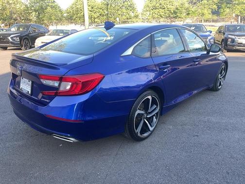 2019 Honda Accord Sport
