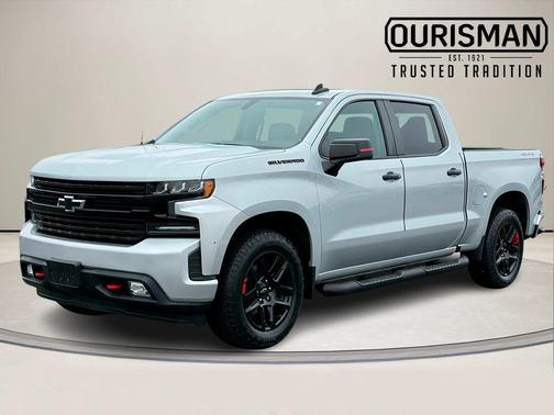 2022 Chevrolet Silverado 1500 Limited RST