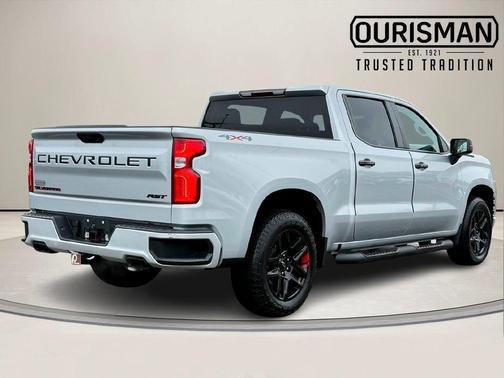 2022 Chevrolet Silverado 1500 Limited RST