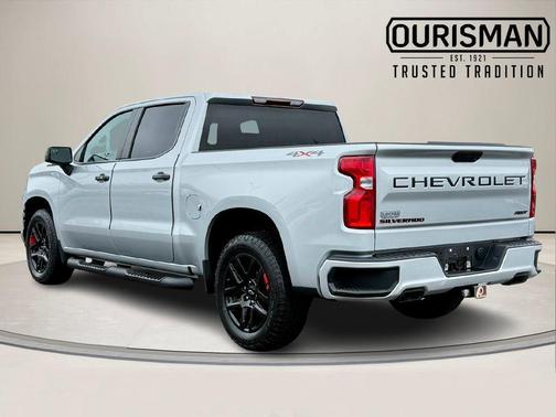 2022 Chevrolet Silverado 1500 Limited RST