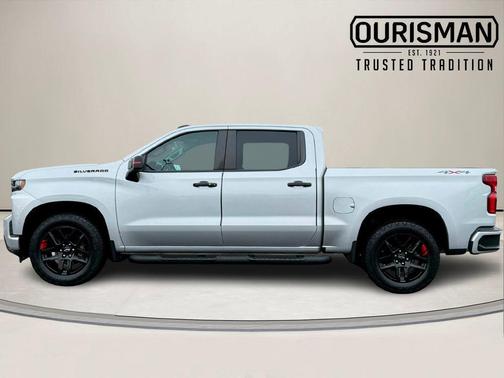 2022 Chevrolet Silverado 1500 Limited RST