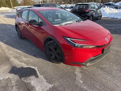 2024 Toyota Prius LE