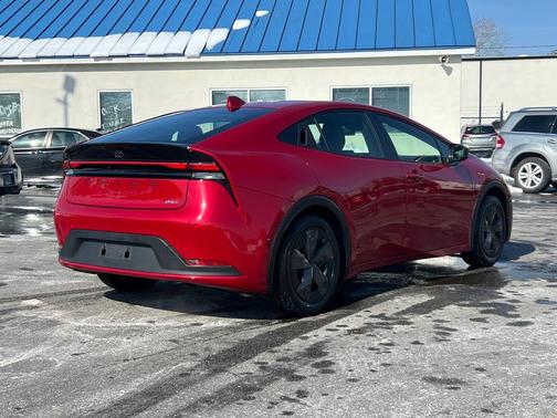 2024 Toyota Prius LE