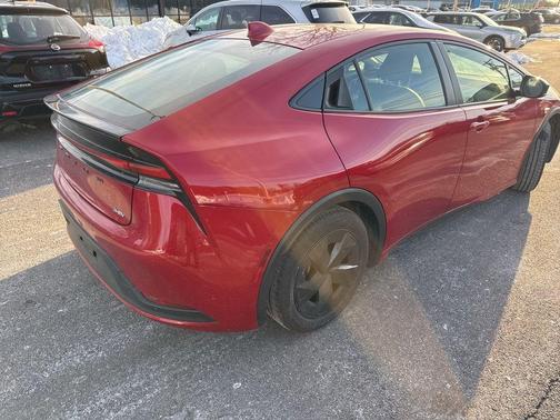 2024 Toyota Prius LE