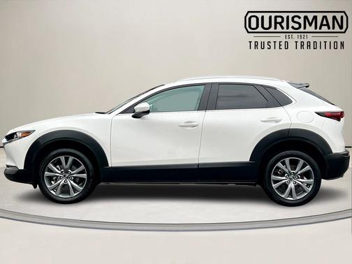 2025 Mazda CX-30 2.5 S Preferred Package