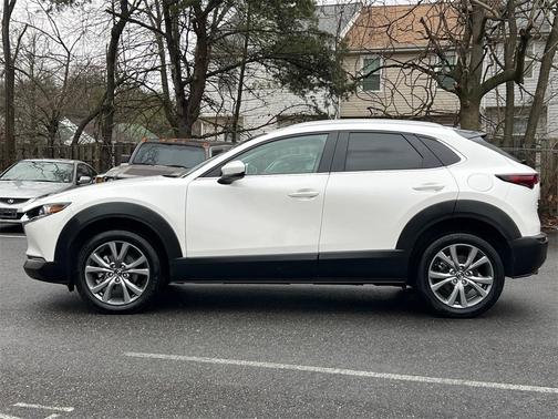 2025 Mazda CX-30 2.5 S Preferred Package